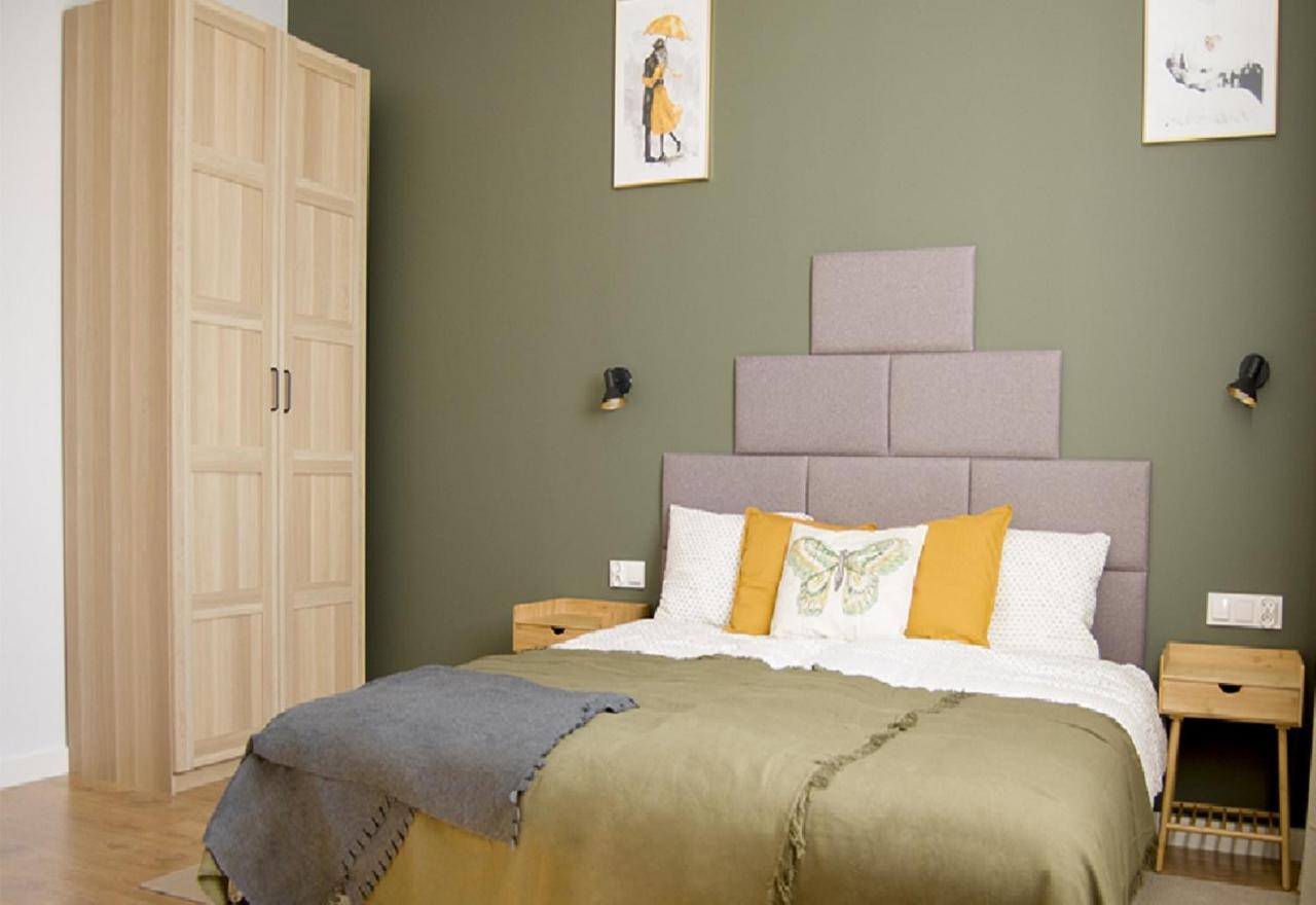 Apartament Na Jeziornej Картузи Екстер'єр фото