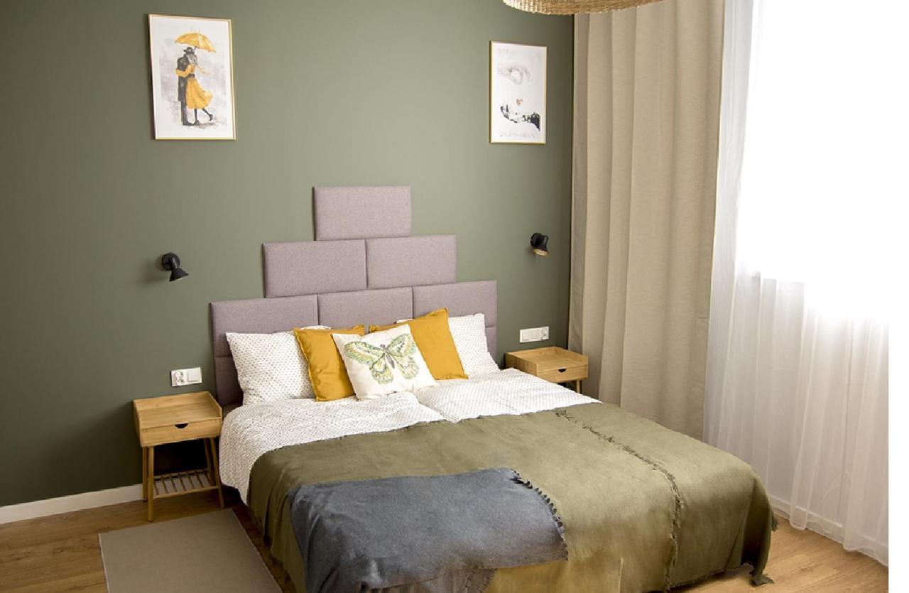 Apartament Na Jeziornej Картузи Екстер'єр фото