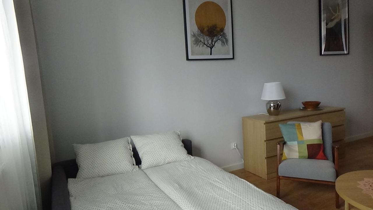 Apartament Na Jeziornej Картузи Екстер'єр фото