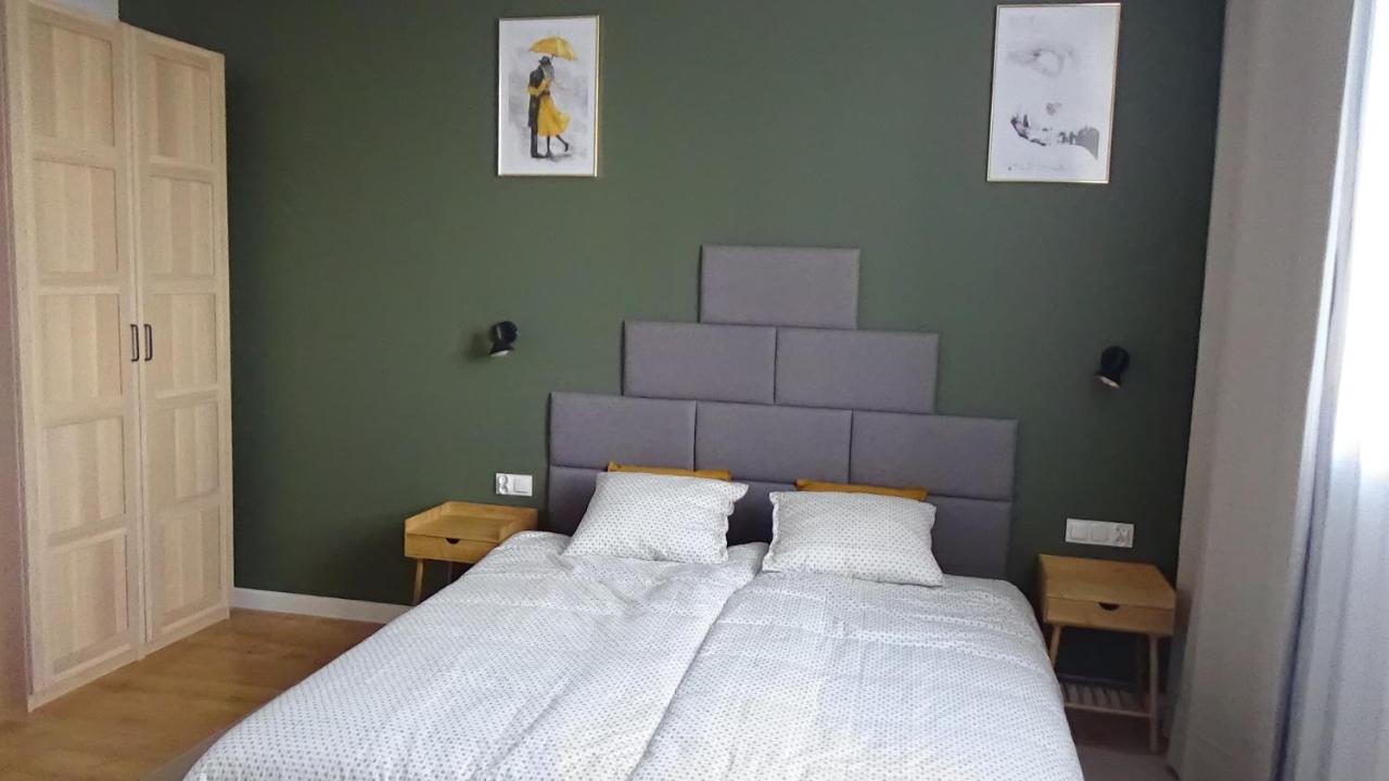 Apartament Na Jeziornej Картузи Екстер'єр фото